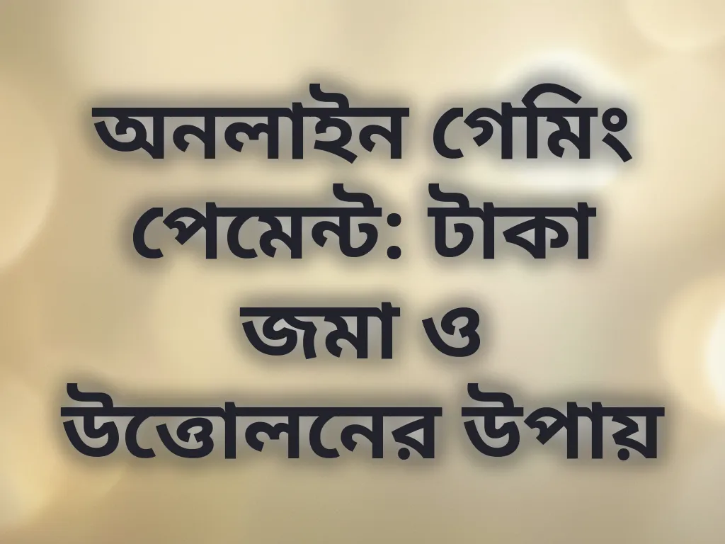 পেমেন্ট ফ্লো